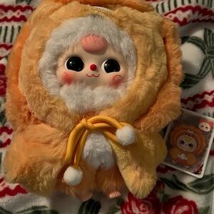 Baby three- I’m not a warrior (new)